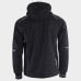 Работно яке REVOLT 4STRETCH BLACK/BLACK/GREY 02001413